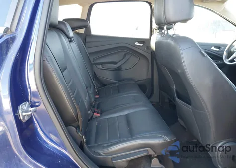 2015 Ford Escape Se из США, поврежденный, VIN 1FMCU9GX9FUB10177